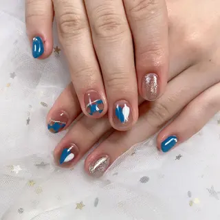 ネイル ジョリ En 💞🦋のネイルデザイン