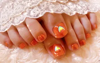 ネイル twincle nailのネイルデザイン