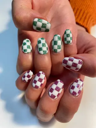 ネイル relaxation boutique LICO所属・タグチ カオリのネイルデザイン