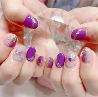 ネイル kouca  nail所属・コウ カnail💅のネイルデザイン