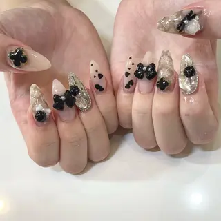 ネイル Nail Salon Gummi.のネイルデザイン