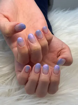 ネイル Loa　salon所属・小畑 寧捺のネイルデザイン