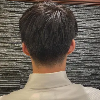 メンズ 🔥💈恒川 媛音💈🔥のヘアスタイル