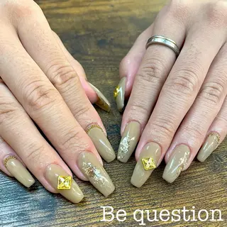 ネイル ueki junのネイルデザイン