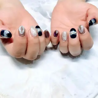 ネイル fruitful + YUKOのネイルデザイン