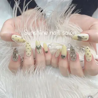 ネイル サンシャイン ネイル池袋店のネイルデザイン
