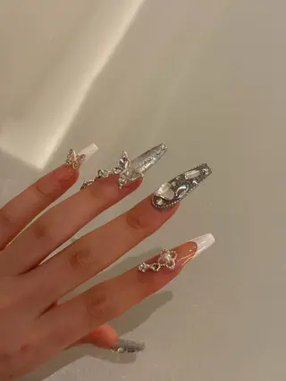 ネイル elfia nailstudio所属・tamaki araiのネイルデザイン