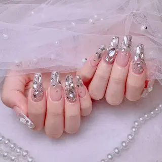 ネイル Amina nail salonのネイルデザイン