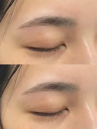 アイブロウ sunmego kobe所属・ogawa yunaのマツエク・マツパデザイン