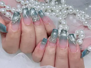 ネイル Cutil Nailsalon所属・Cutil. Nail🌈のネイルデザイン