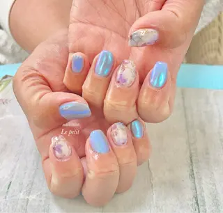 ネイル 石野 広佳のネイルデザイン