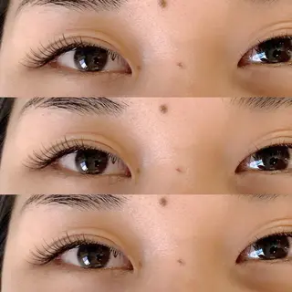 マツエク・マツパ ReBellaリベラ ハセベのマツエク・マツパデザイン