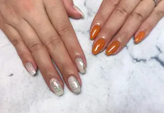 ネイル ネイルサロン Bebeのネイルデザイン