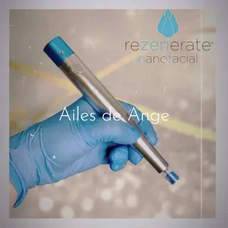 Ailes de Ange　MARIのエステ・リラクイメージ