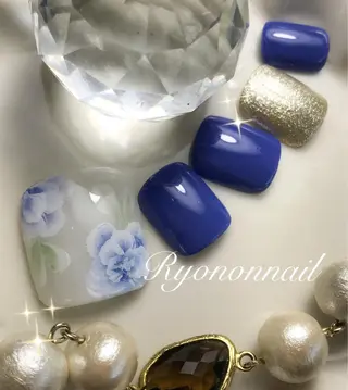 ネイル Ryononnail(リョノンネイル)所属・Ryononnail 上谷典子のネイルデザイン