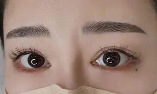 マツエク・マツパ OLIVIA EBISU松村　代表のマツエク・マツパデザイン