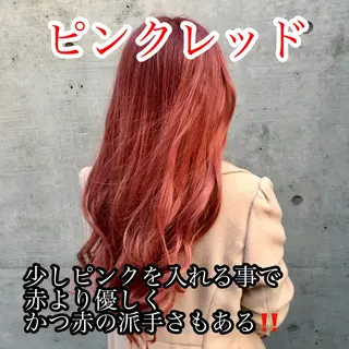 ロング カラー ✨ブリーチなしカラー ×髪質改善✨松村 潤のヘアスタイル
