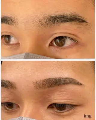 メンズ アイブロウ ARCHE-OSAKA所属・大阪心斎橋 メンズ眉毛専門の眉毛・アイブロウイメージ