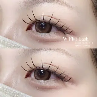 マツエク・マツパ Shucre太田川 🦋aoiのマツエク・マツパデザイン