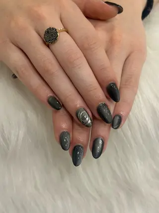 ネイル gin ginのネイルデザイン