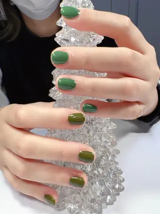 ネイル ネイルサロン ロア旧ジョリーのネイルデザイン