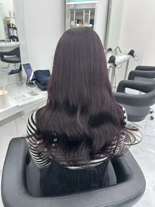 ロング ECREA所属・スエヤス ミサキのマツエク・マツパデザイン