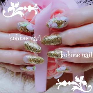 ネイル 佐藤 澄江のネイルデザイン