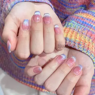 ネイル Dark honey スカルプ専門原宿店のネイルデザイン