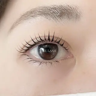 マツエク・マツパ Adagio staffのマツエク・マツパデザイン