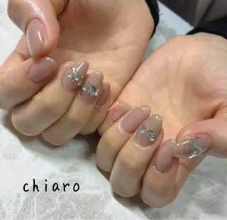 ネイル 神崎 千秋のネイルデザイン