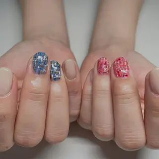 ネイル couleur nailのネイルデザイン