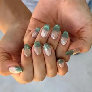 ネイル Momoka ネイリスト福岡/薬院のネイルデザイン