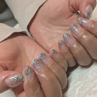 ネイル ジェヌインネイル 河内のネイルデザイン