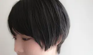 ショート 古川 祥久のヘアスタイル