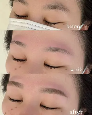 アイブロウ tomida yukiの眉毛・アイブロウイメージ