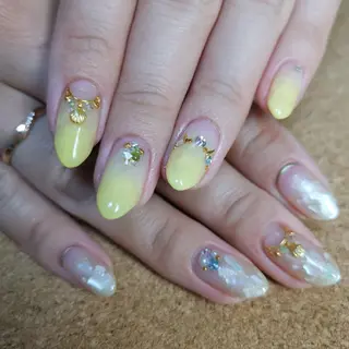 ネイル reve あやののネイルデザイン