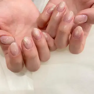 ネイル Yuriko Omi パラジェル/渋谷のネイルデザイン