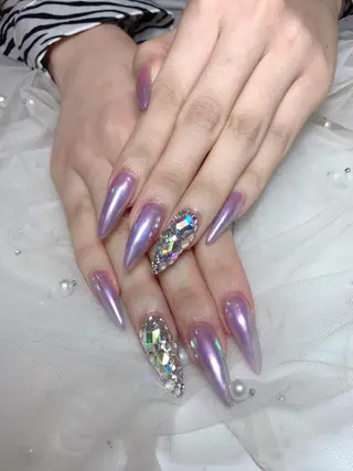 ネイル エンジェル ヒーリング 矢場町店のネイルデザイン