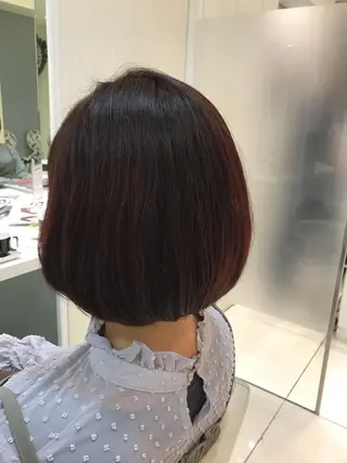 ショート カラー 【店長】石川 【メンズ特化】のヘアスタイル