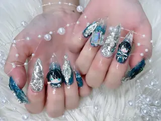 ネイル Chouette Nailのネイルデザイン