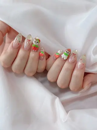 ネイル nailsalon k所属・kawakita shinaのネイルデザイン