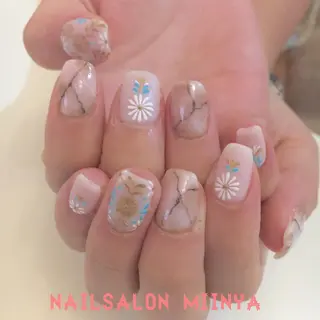 ネイル ♡ miyaのネイルデザイン