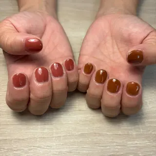 ネイル ネイルサロン shinonaのネイルデザイン