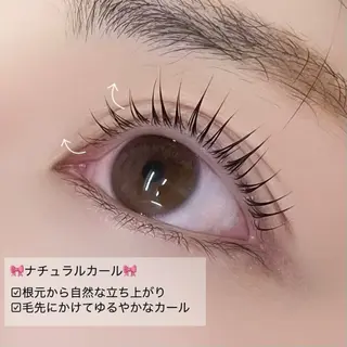 マツエク・マツパ Rebecca所属・🌙Rebecca ERINA🐈‍⬛のマツエク・マツパデザイン