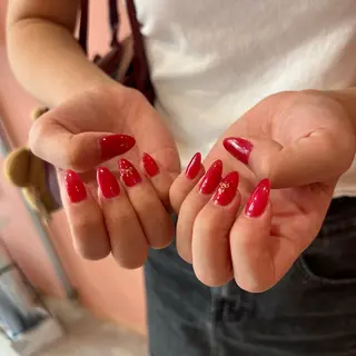 ネイル LIB VALLA haruka🎀🫧のネイルデザイン