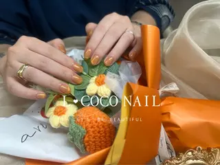 ネイル L·COCO Nail所属・L♡ COCO nailのネイルデザイン