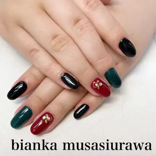 ネイル Bianca🎀 ONODERAのネイルデザイン