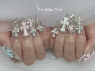ネイル Pio Mielのネイルデザイン