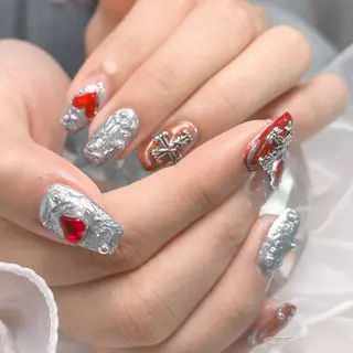 ネイル Twinkle Nail Kuboのネイルデザイン