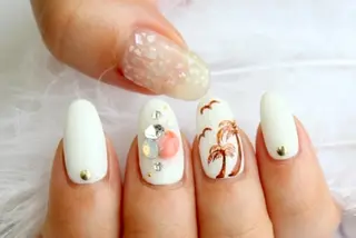 ネイル 小濵 かのんのネイルデザイン